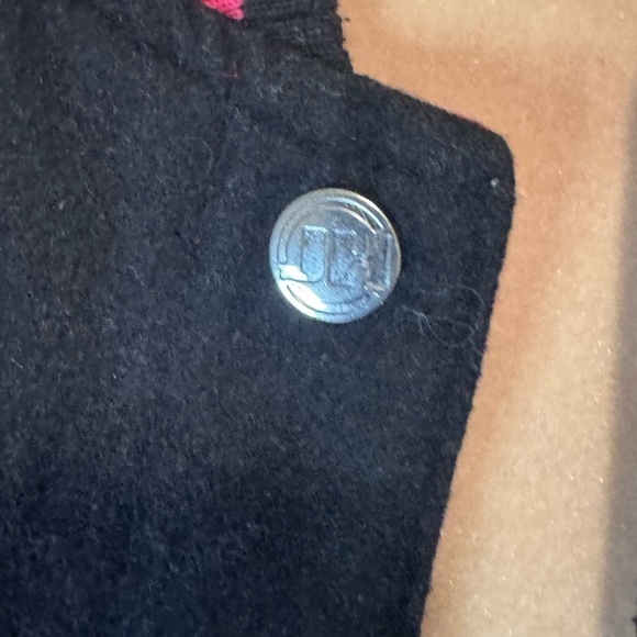 NBA Chicago Bulls Reversible Pink JH designs Jacket 2xl - Picture 4 of 11